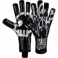 Ho Soccer Luvas De Goleiro First Evolution Iii Graffiti Creepy