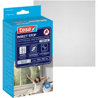 TESA Rede Mosquiteira Com Moldura Magnética 55286