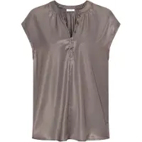 LASCANA Blusa cinzento