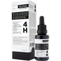 OLIVAL Siero viso con acido ialuronico Hyaluron Hydrator 4H 30 ml