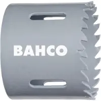 Bahco Coroa Com Ponta De Carboneto Para Fibra De Vidro E Alvenaria 44 Mm