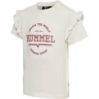 Hummel Camiseta De Manga Curta Violet