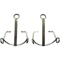 Grivel Descanso Para Os Pés Arco Delantero Crampo Matic Narrow X 2