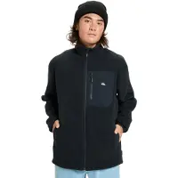 Quiksilver Casaco Polar Com Fecho Clean Coast