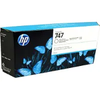HP Cartucho De Tinta 747 Shine Enhancer