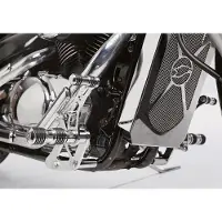 Falcon Sistemas de apoio para os pés *ROUND STYLE* INTR. M 800