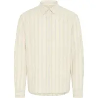 Blend Camisa ' BHDaris ' bege / amarelo / cinzento