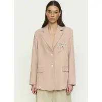 Soft Rebels Blazer ' SRBelinda ' roxo