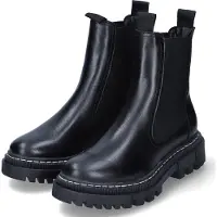 Tamaris Botas chelsea preto