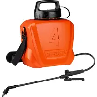 Stocker Pulverizador Elétrico De Iões De Lítio Thalia Com Alça De Ombro 4l 2 Bar