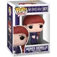 Funko POP! Figura Wednesday: Agnes Demille