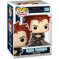 Funko POP! Figura De Baek Yoonho De Solo Leveling