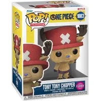 Funko POP! Figura One Piece: The Movie Chopper Flocked