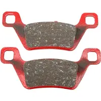 EBC Pastilhas De Freio Fa-tt Series Carbon Fiber Fa600/2tt