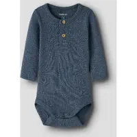 Name it Macacão/Body 'NBMKab' navy
