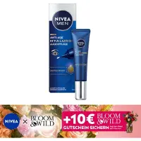 Nivea Hyaluron Creme de Olhos Anti-Idade Homem - 15ml