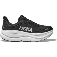 Hoka One One Sapatilha de corrida 'BONDI 9' preto / branco