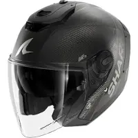 Shark Capacete Aberto Rs Jet Carbon Speed-tech Ece