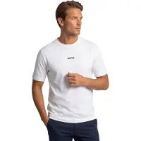 BOSS Camiseta De Manga Curta Chup Orange