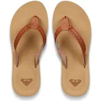 Roxy Chinelos Porto Motif