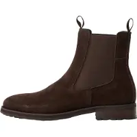 Vagabond SHOEMAKERS Botas chelsea 'BRIAN' castanho escuro