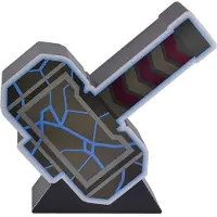 Paladone Candeeiro De Caixa Martelo De Thor