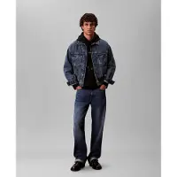 Calvin Klein Jeans Moletom Com Capuz Monologo Premium