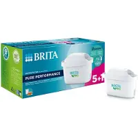 Brita Filtro De água Mx+ Pro Pure Performance 5+ Unidades 1 Peças