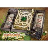 Noble Collection Figura Réplica Do Jogo De Tabuleiro Jumanji Inglês