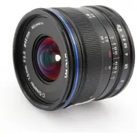 Laowa Lente Grande Angular 7.5mm F2