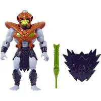 Masters of the Universe Figura Do Esqueleto Com Armadura De Cobra