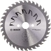 Bosch Accesorios Disco De Serra Circular Para Madeira Gp Wo H 150x20-36