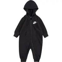Nike Macacão 'FRFUTURA' preto / branco