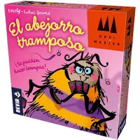 Devir Bumble Abelha Jogo De Tabuleiro Bgtramp