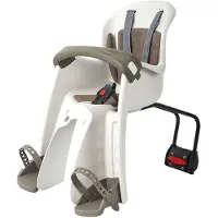 Polisport Move Cadeirinha De Bicicleta Traseira Para Criança Bilby Junior Ff