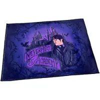 SD Toys Tapete Nevermore Academy Wednesday