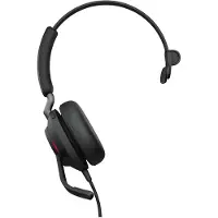Jabra Auscultadores Monoaural Evolve2 40 Se Uc Mono