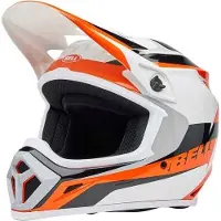 Bell Capacete Off-road Mx-9 Mips Rift
