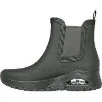 SKECHERS Botas chelsea 'Uno Rugged Dancing In The Rain' oliveira