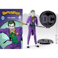 Noble Collection Bendyfigs Joker 19 Cm