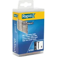 Rapid Prego 15 Mm Galvanized 5700 Unidades