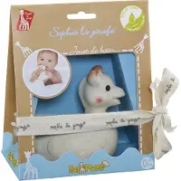Sophie de Giraf Brinquedo De Banho Sopure 100% Hevea Natural