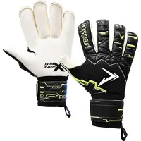 Precision Luvas De Goleiro Fusion X Pro Roll Finger Giga