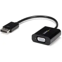StarTech.com Adaptador -displayport Para Vga - 1920x1200