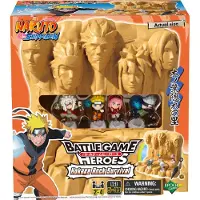 Epoch Jogo De Tabuleiro Naruto Hokage Rock Survival