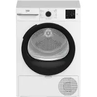 Beko Secadora De Carregamento Frontal Bm3t38230wb