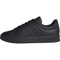 Adidas Sapatilhas baixas 'Grand Court 3.0' preto