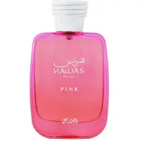 Rasasi perfume Hawas Pink EDP 100 ml