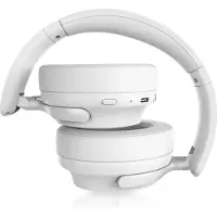 Niceboy Stellar White Wireless Headphones
