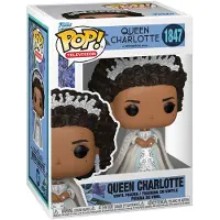 Funko POP! Figura Bridgerton Charlotte Queen
